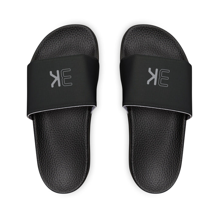 Men's PU Slide Sandals