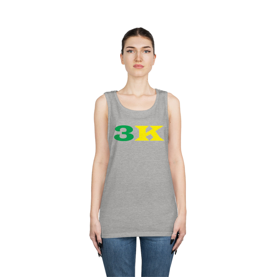 Unisex Heavy Cotton Tank Top