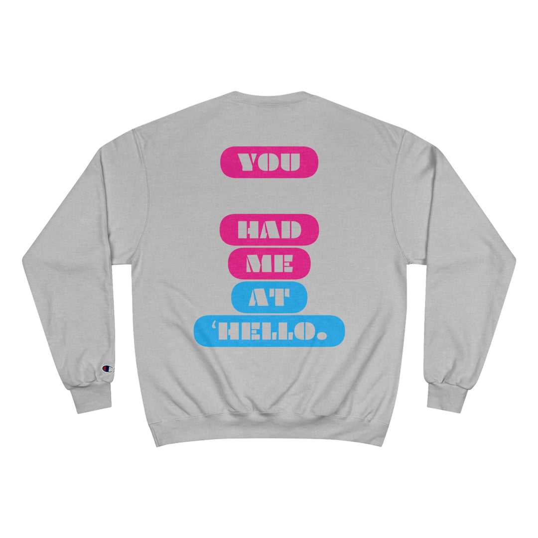 Champion Sweatshirt