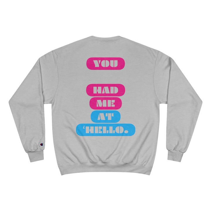 Champion Sweatshirt