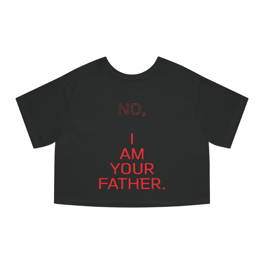 Champion Women's Heritage Cropped T-Shirt