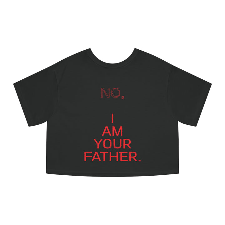 Champion Women's Heritage Cropped T-Shirt