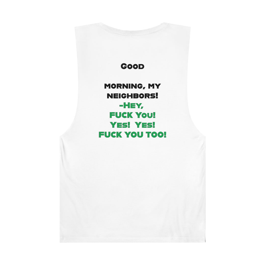 Unisex Barnard Tank