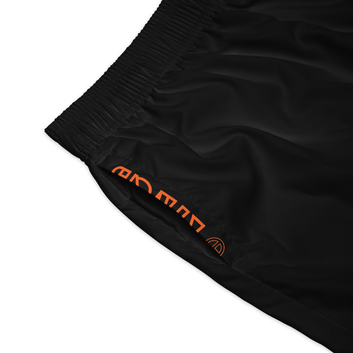 Men's Jogger Shorts (AOP)