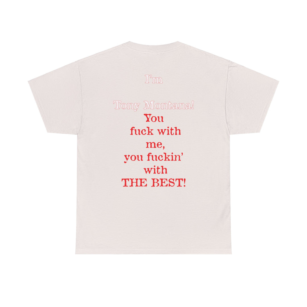 Unisex Heavy Cotton Tee