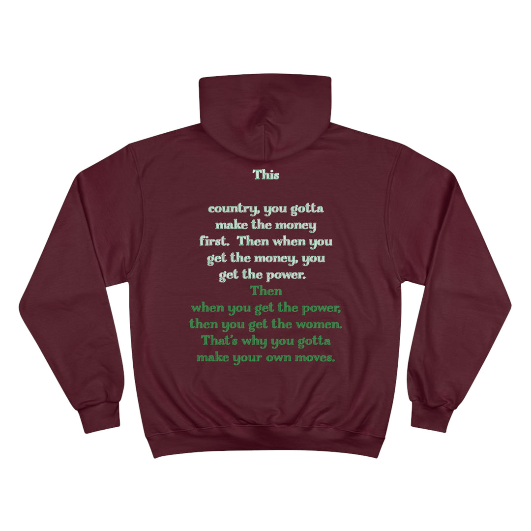 Champion Hoodie