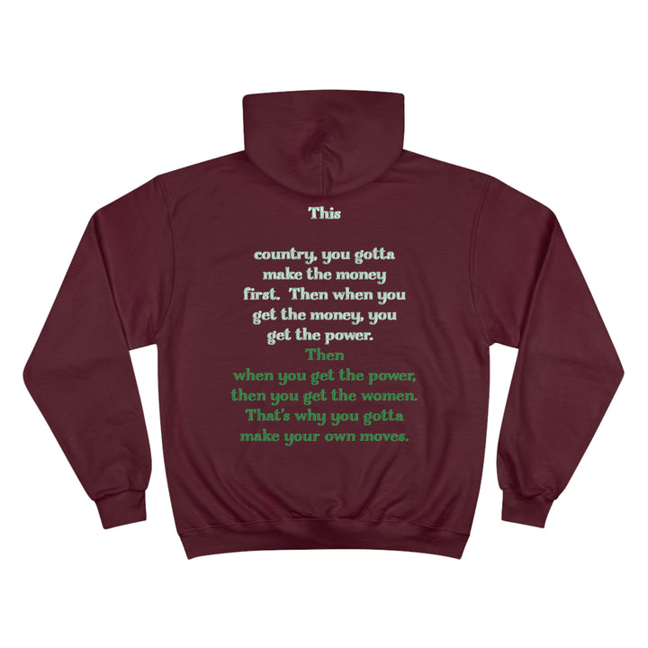 Champion Hoodie