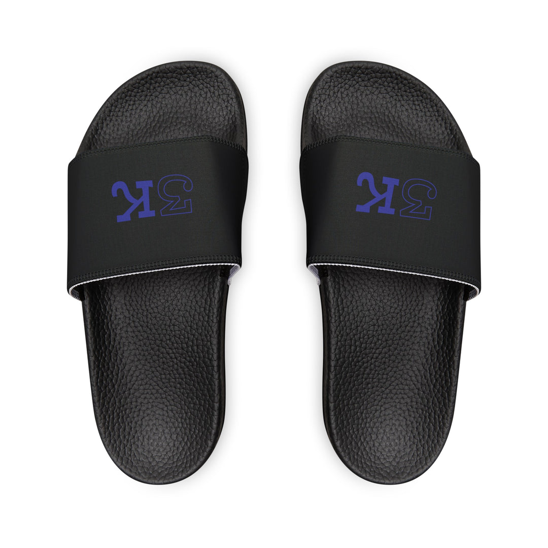 Men's PU Slide Sandals