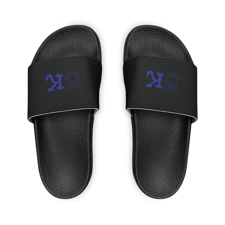 Men's PU Slide Sandals