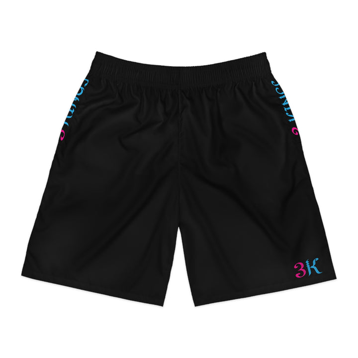 Men's Jogger Shorts (AOP)