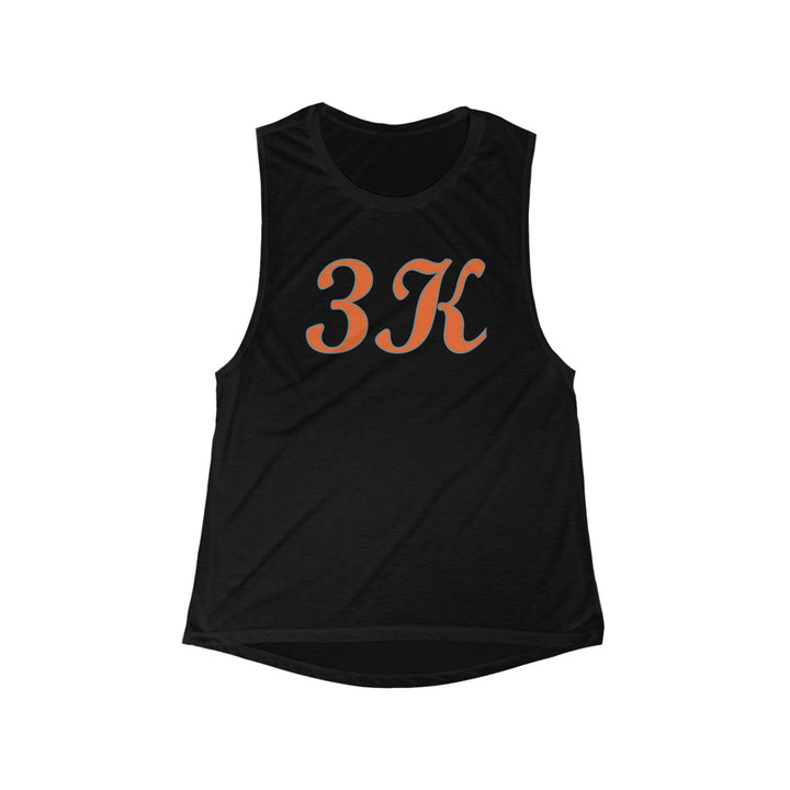 Women's Flowy Scoop Muscle Tank
