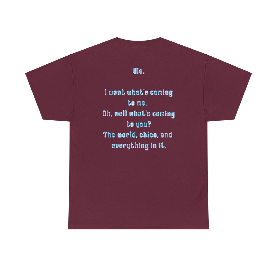 Unisex Heavy Cotton Tee