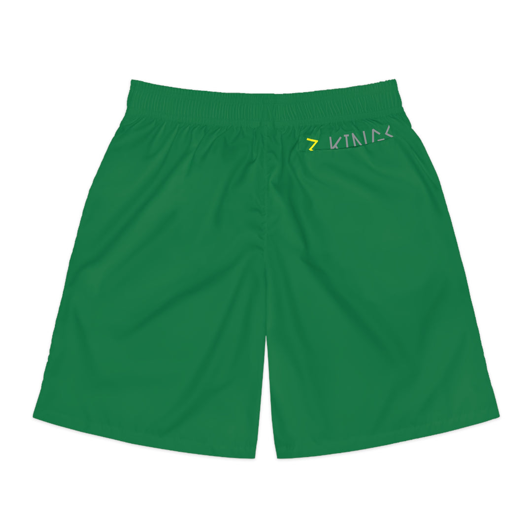 Men's Jogger Shorts (AOP)