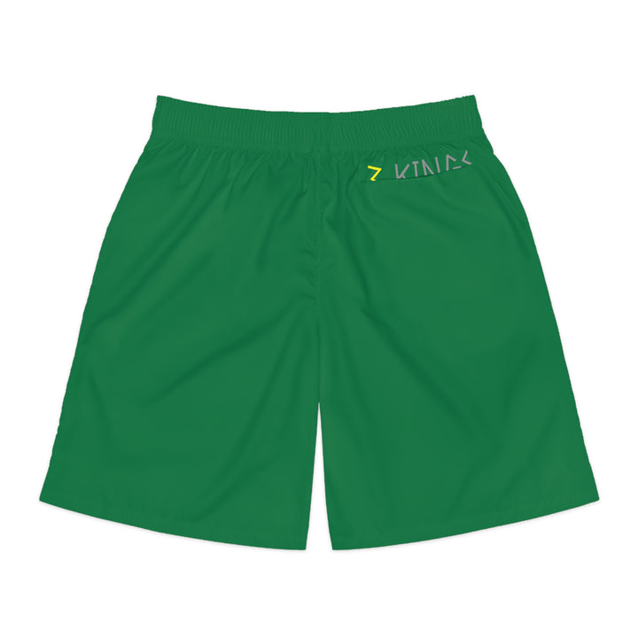 Men's Jogger Shorts (AOP)