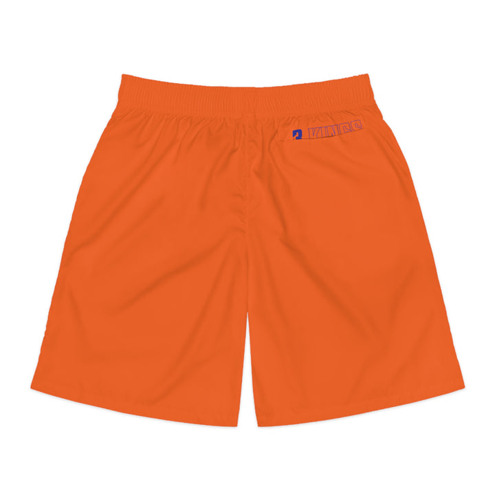 Men's Jogger Shorts (AOP)