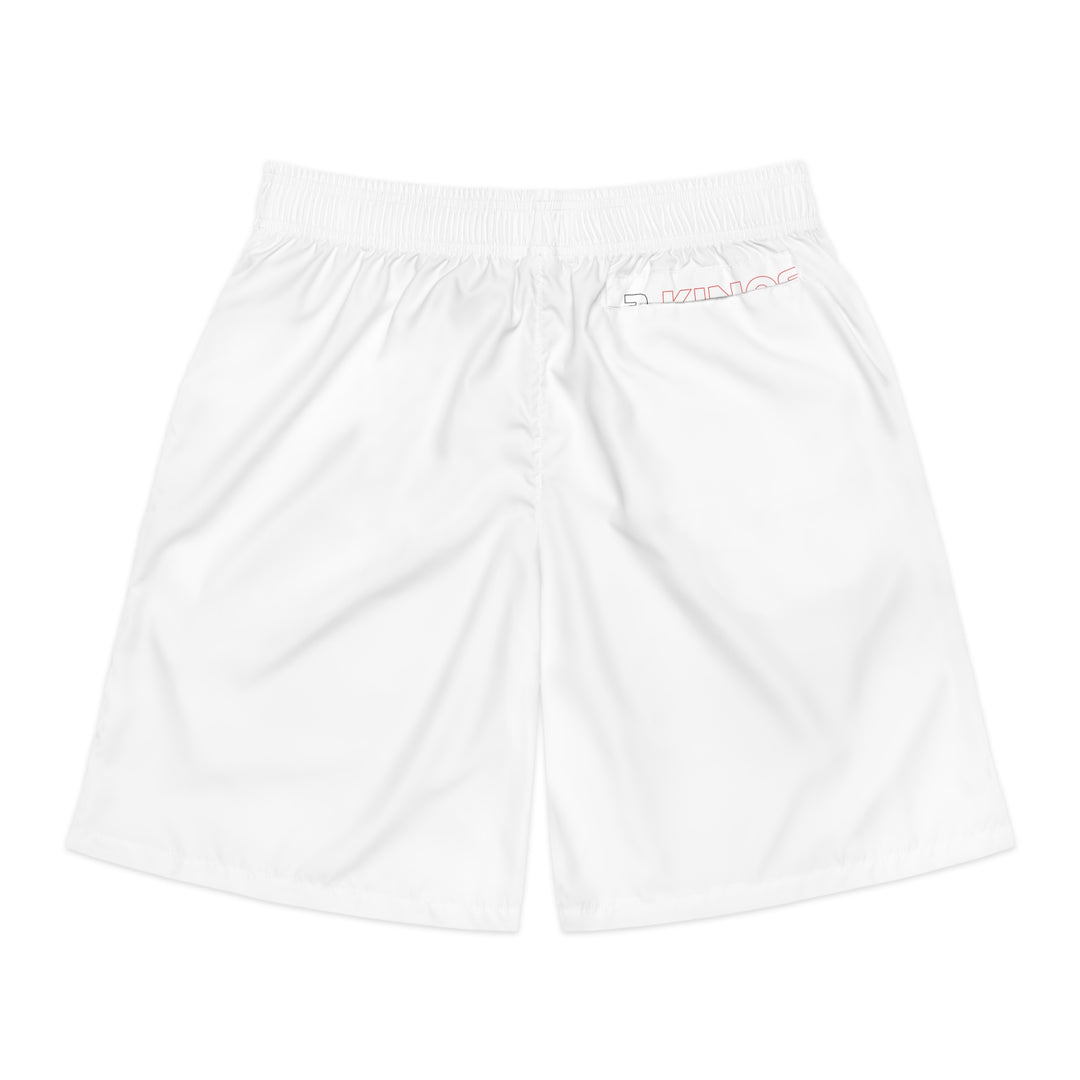 Men's Jogger Shorts (AOP)