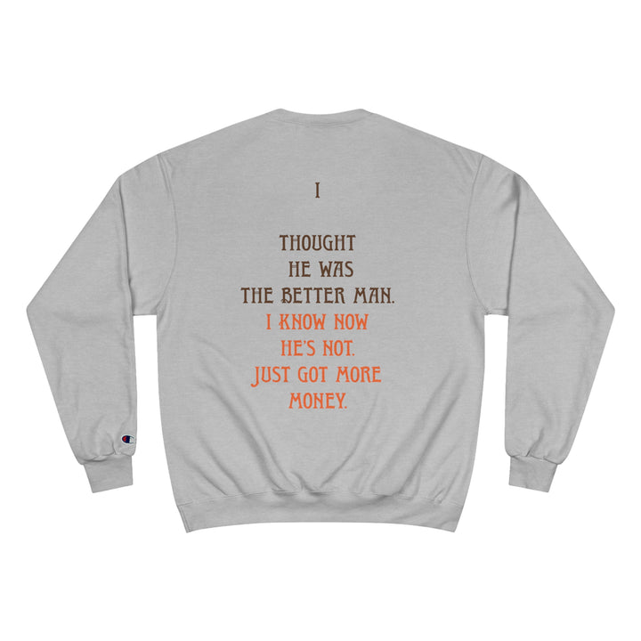 Champion Sweatshirt