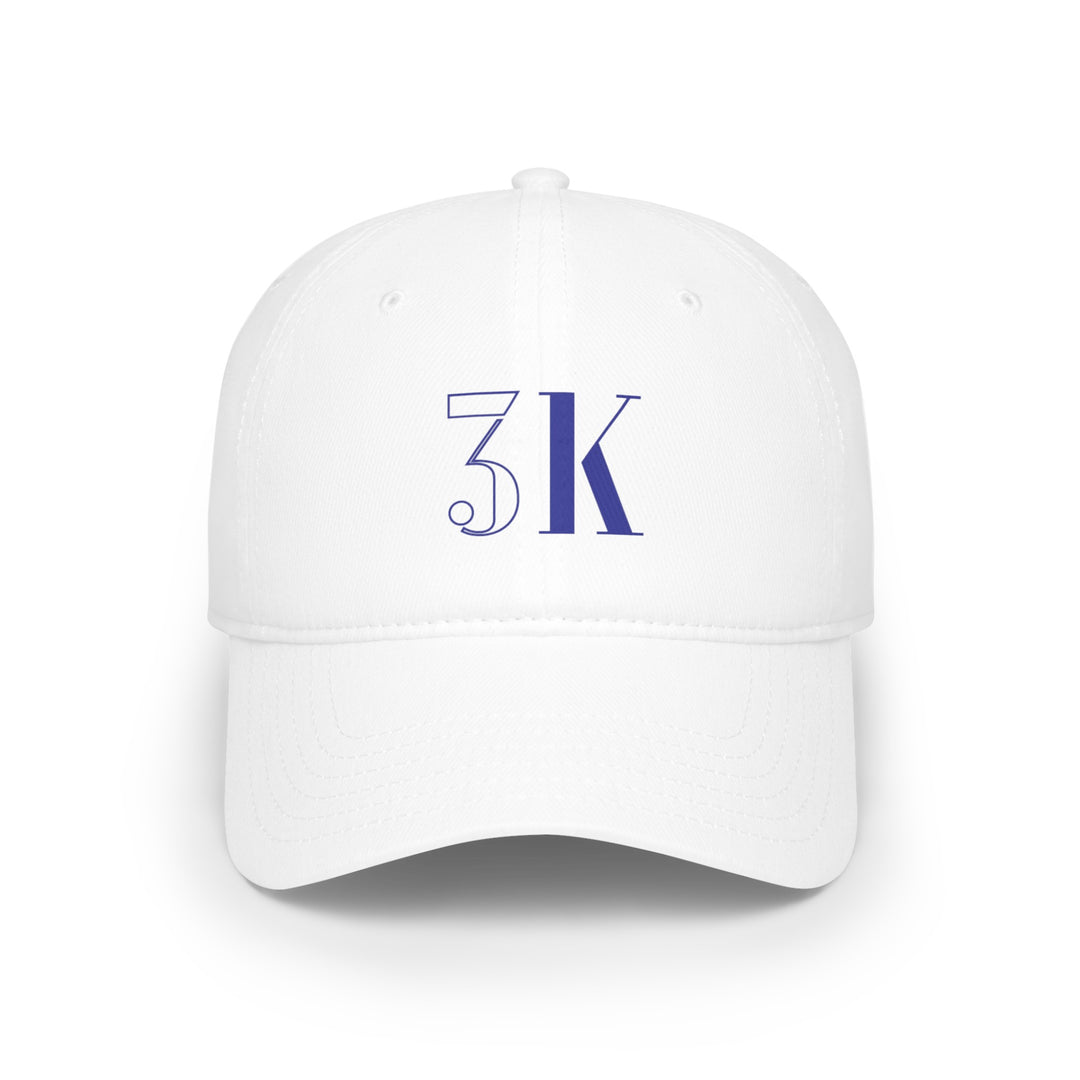 Low Profile Baseball Cap