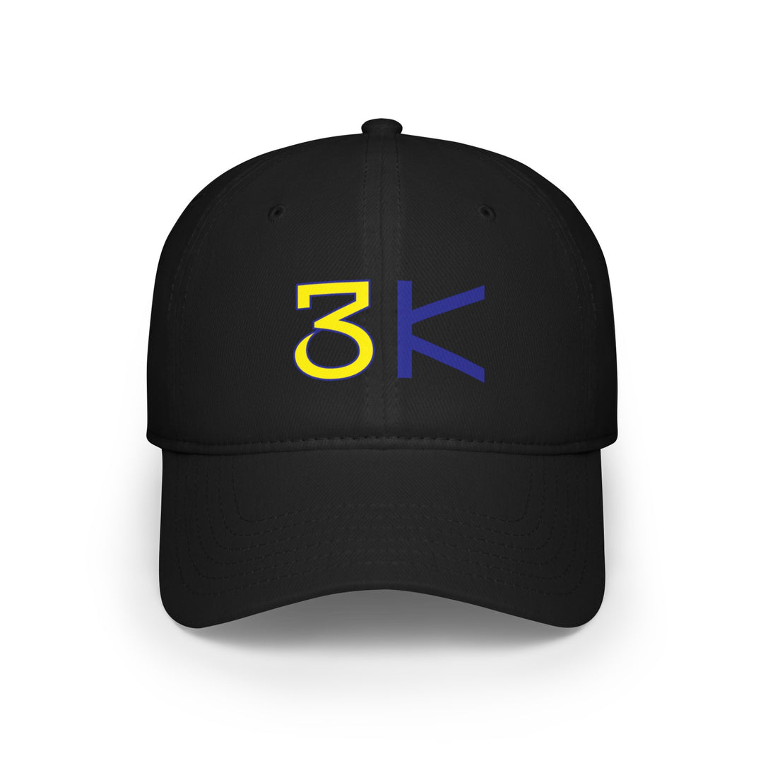 Low Profile Baseball Cap