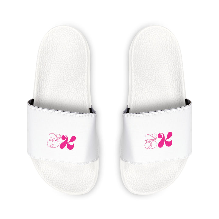 Women's PU Slide Sandals