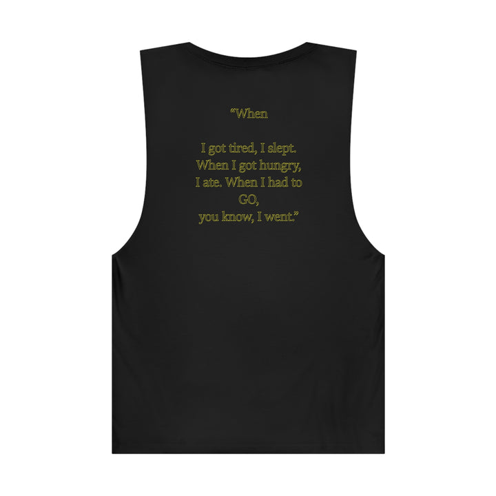 Unisex Barnard Tank