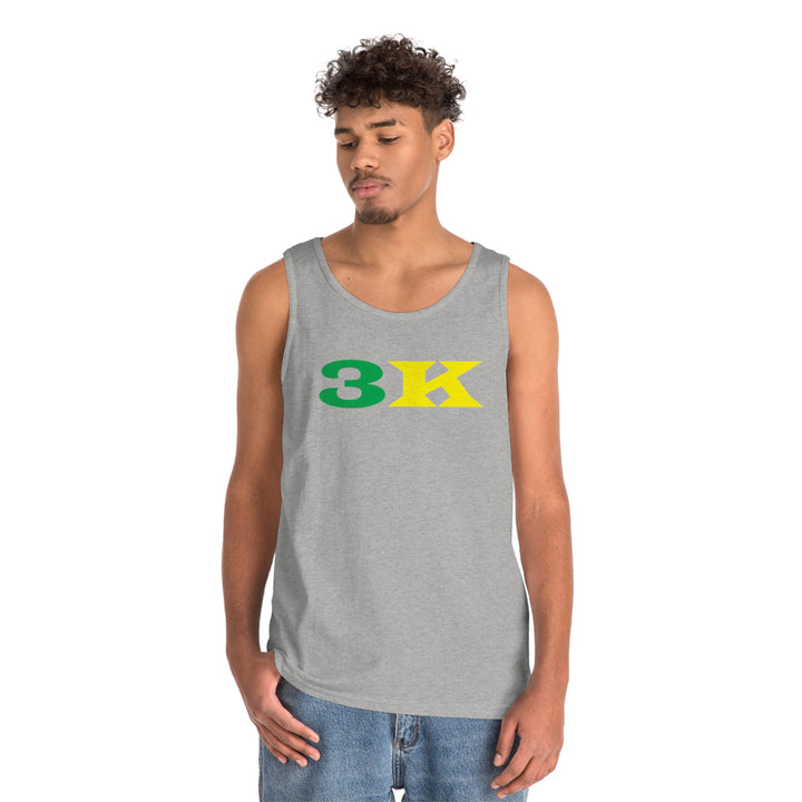 Unisex Heavy Cotton Tank Top