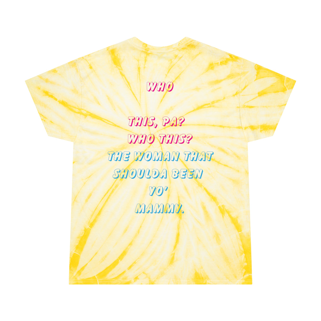 Tie-Dye Tee, Cyclone
