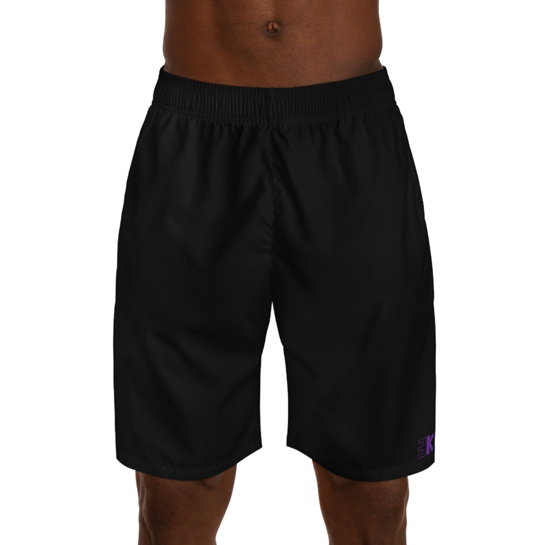 Men's Jogger Shorts (AOP)
