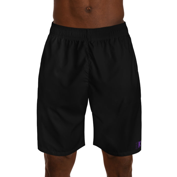 Men's Jogger Shorts (AOP)
