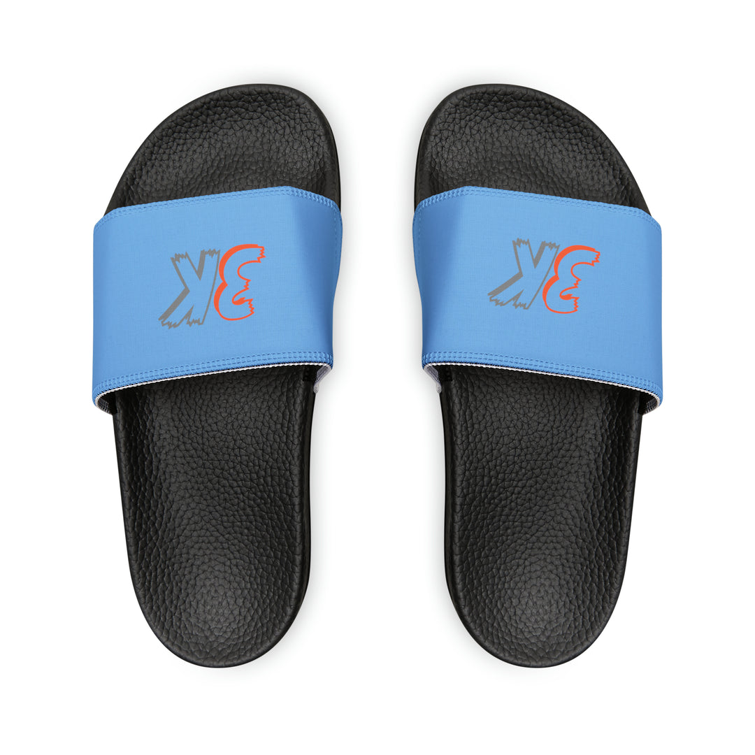 Men's PU Slide Sandals