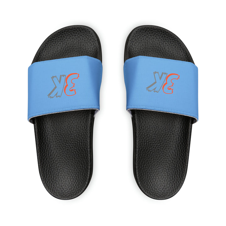 Men's PU Slide Sandals
