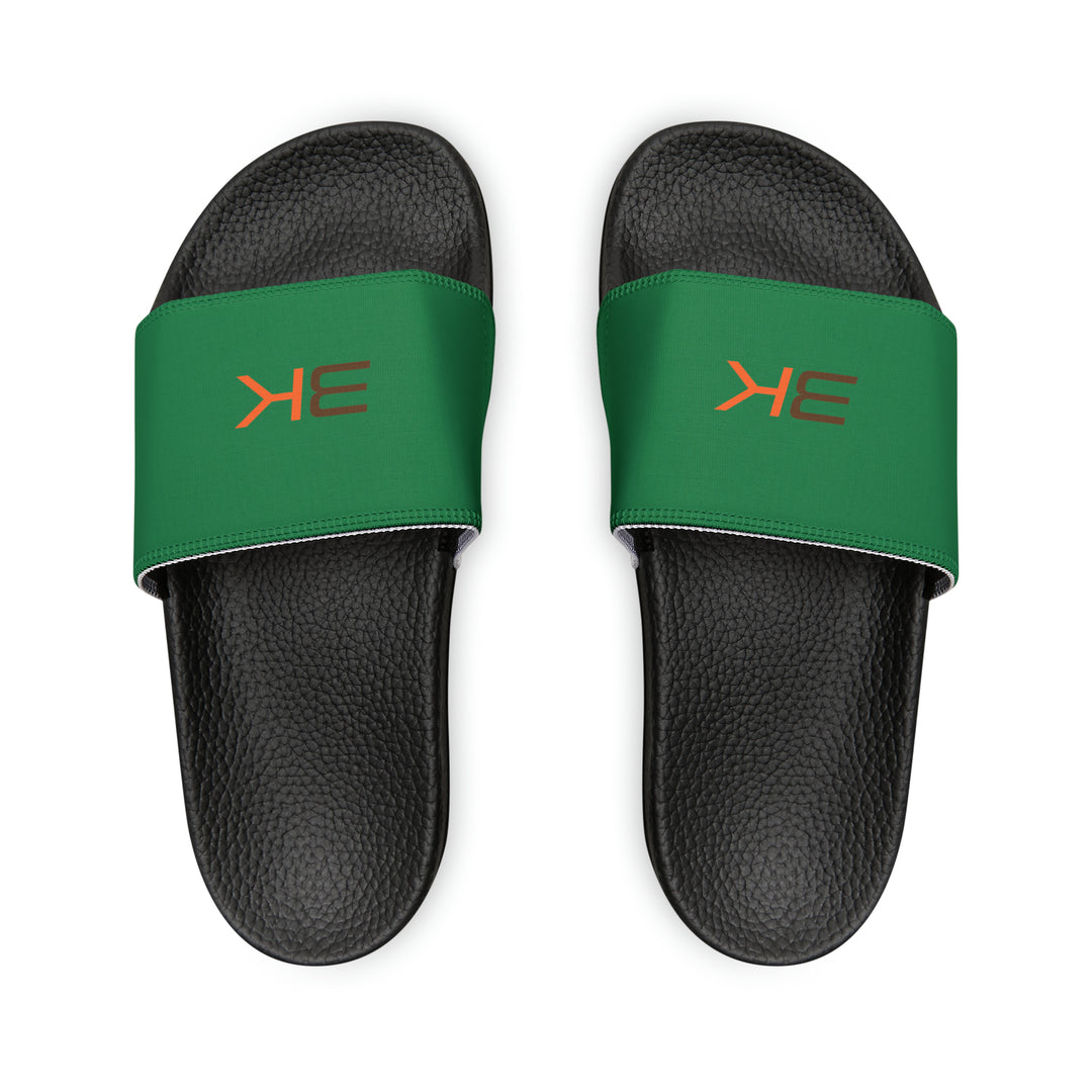 Men's PU Slide Sandals