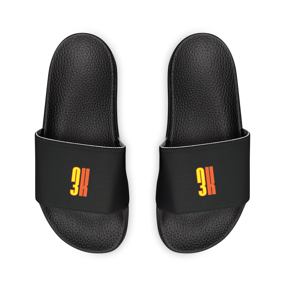 Men's PU Slide Sandals