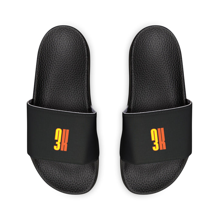 Men's PU Slide Sandals
