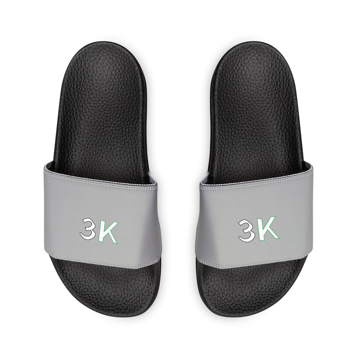 Men's PU Slide Sandals