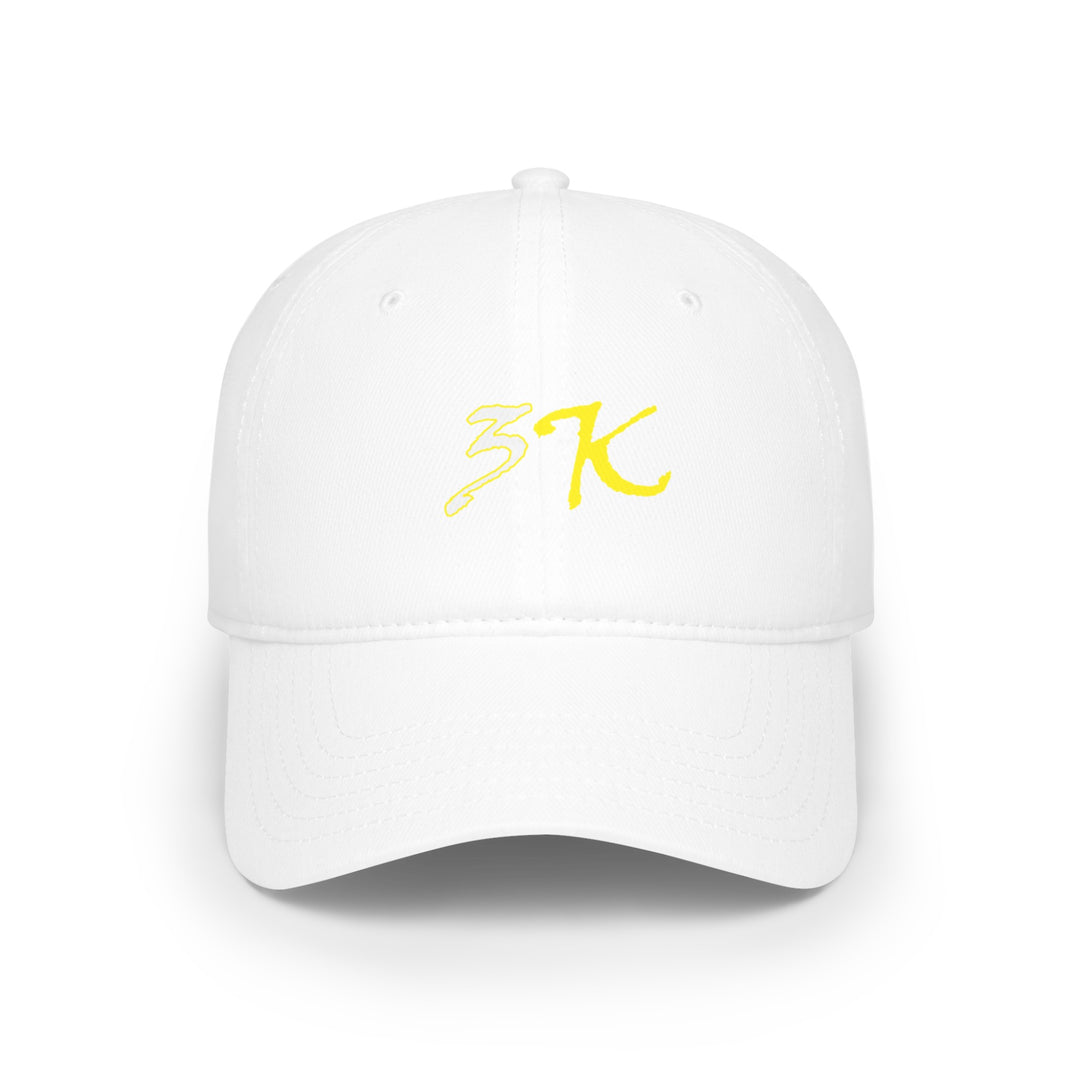 Low Profile Baseball Cap