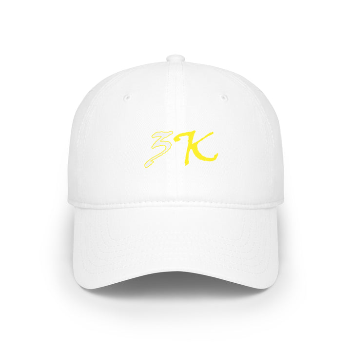 Low Profile Baseball Cap