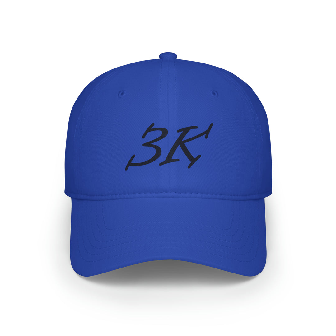 Low Profile Baseball Cap