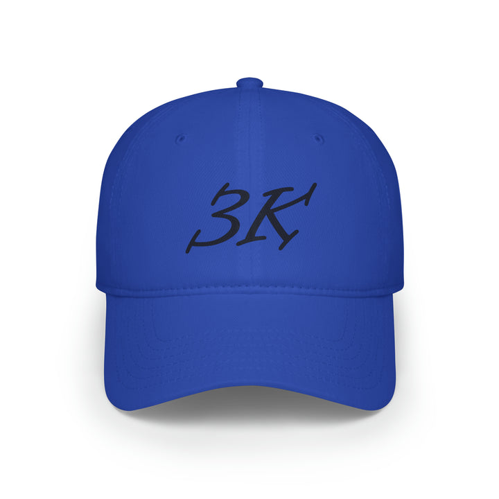 Low Profile Baseball Cap