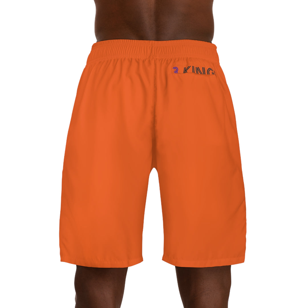 Men's Jogger Shorts (AOP)