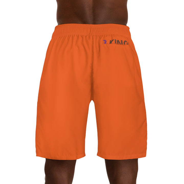 Men's Jogger Shorts (AOP)