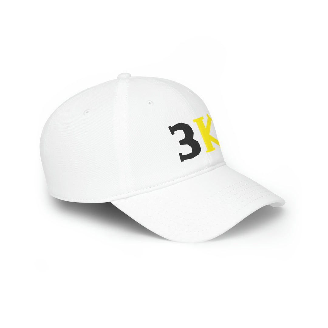 Low Profile Baseball Cap