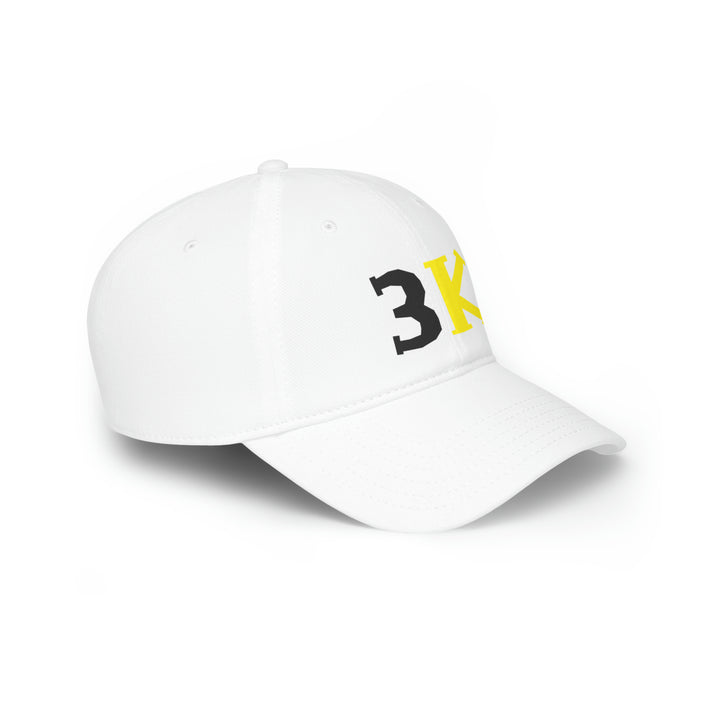 Low Profile Baseball Cap