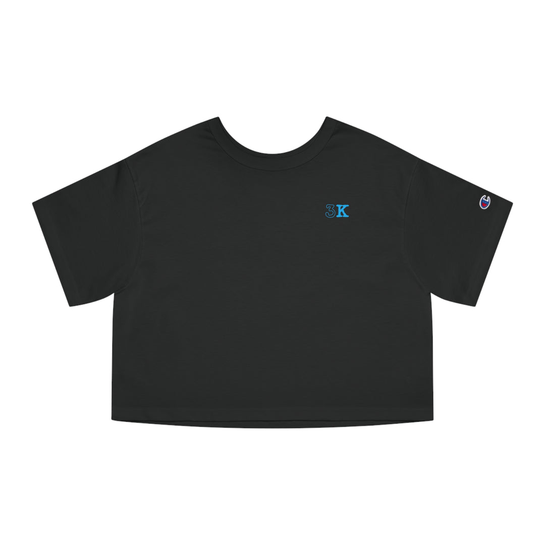 Champion Women's Heritage Cropped T-Shirt