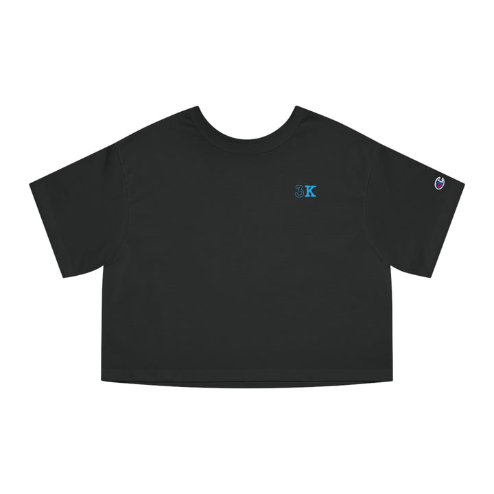Champion Women's Heritage Cropped T-Shirt
