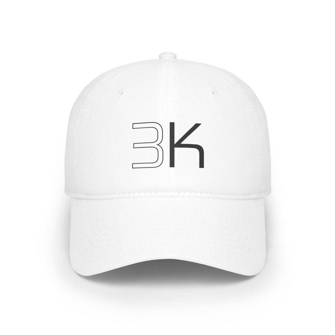 Low Profile Baseball Cap