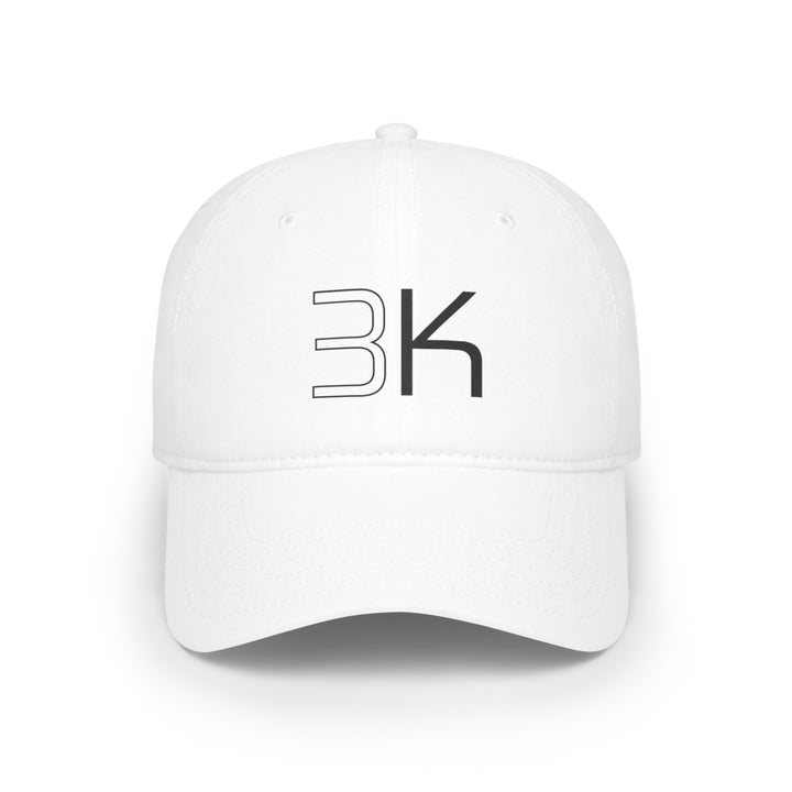 Low Profile Baseball Cap