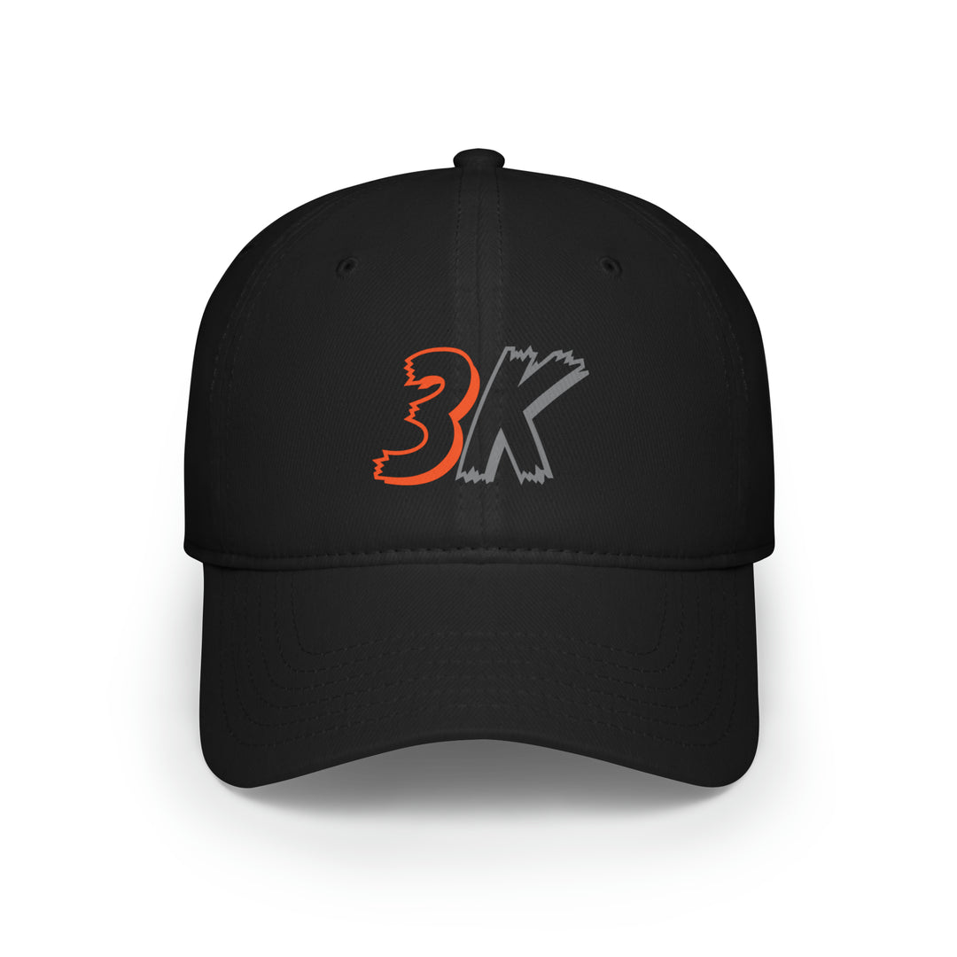 Low Profile Baseball Cap