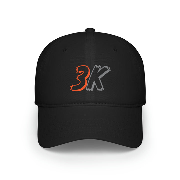 Low Profile Baseball Cap