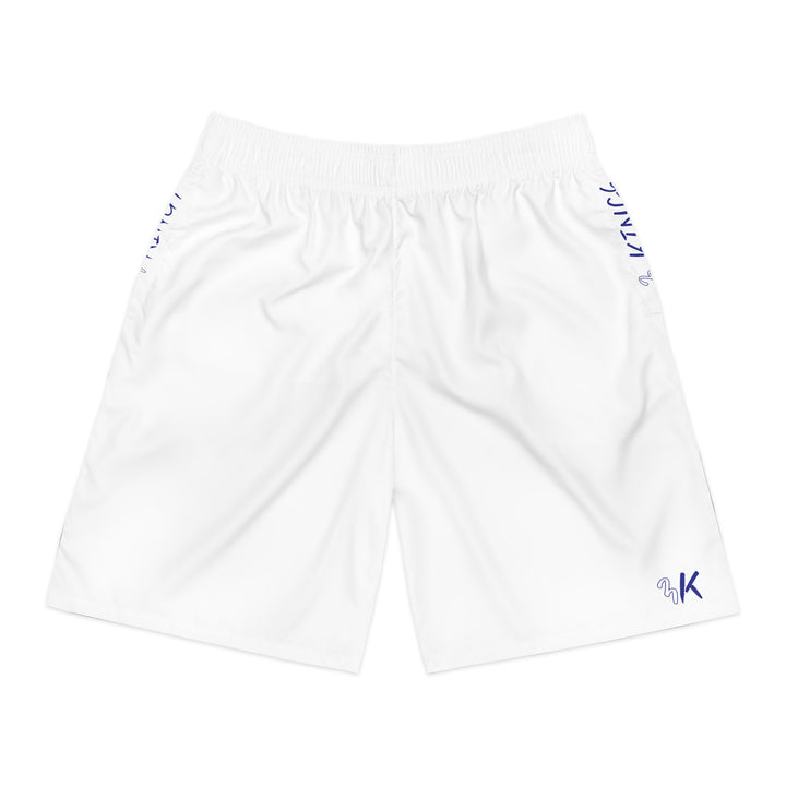 Men's Jogger Shorts (AOP)